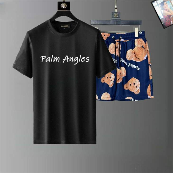 Picture of Palm Angels Pieces Short _SKUPalmAngelsM-3XL13g12yn0124199